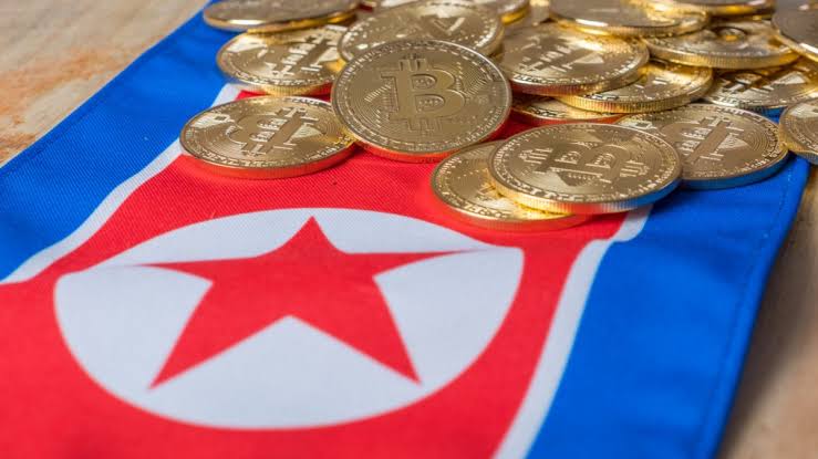 cryptocurrency, North Korea