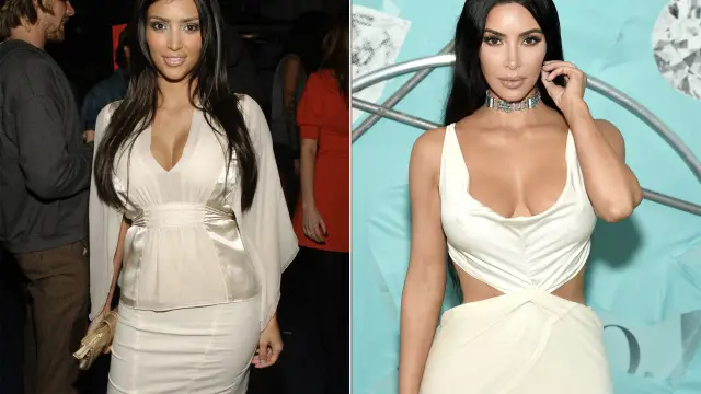 How Do the Kardashians Get Big Hips?