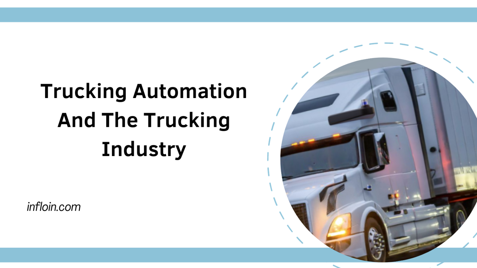 trucking automation