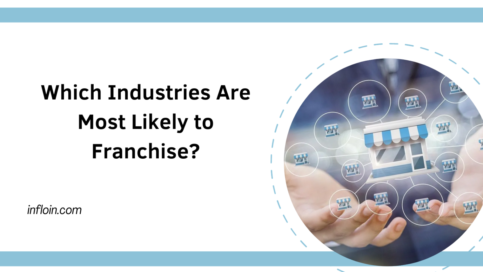 which industries are most likely to franchise