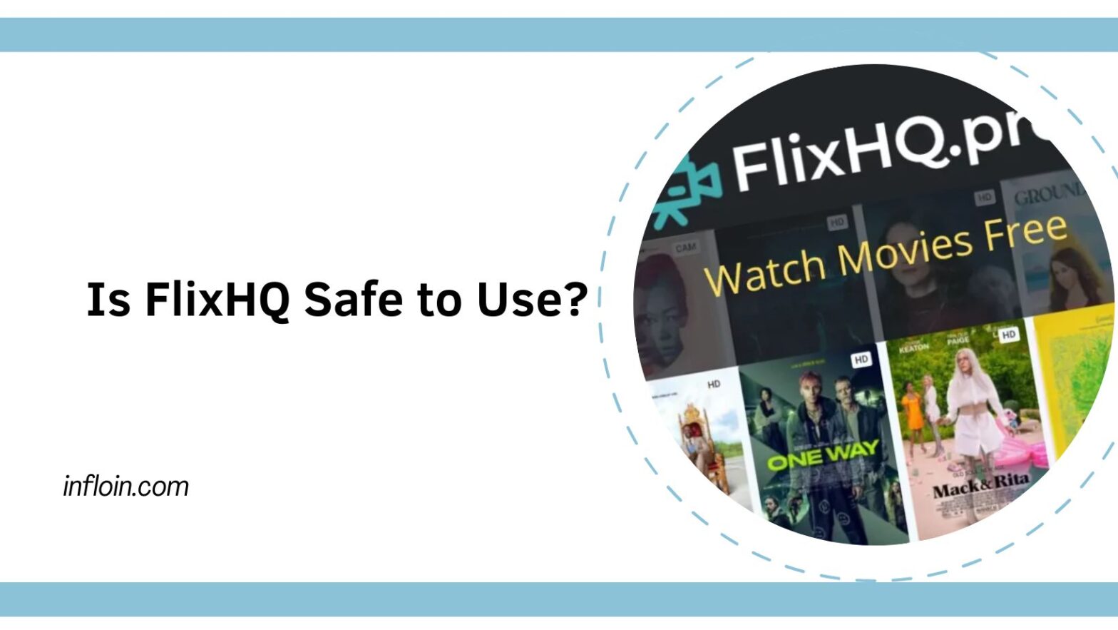 Is FlixHQ Safe