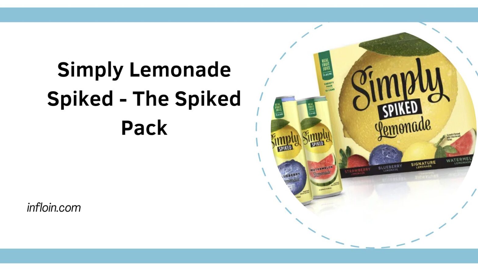 Simply Lemonade Spiked
