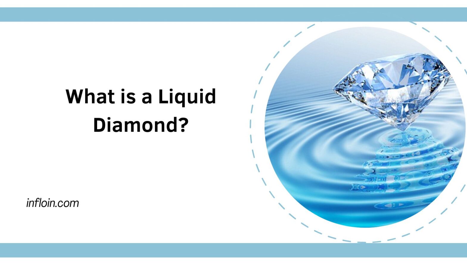 What is a Liquid Diamond